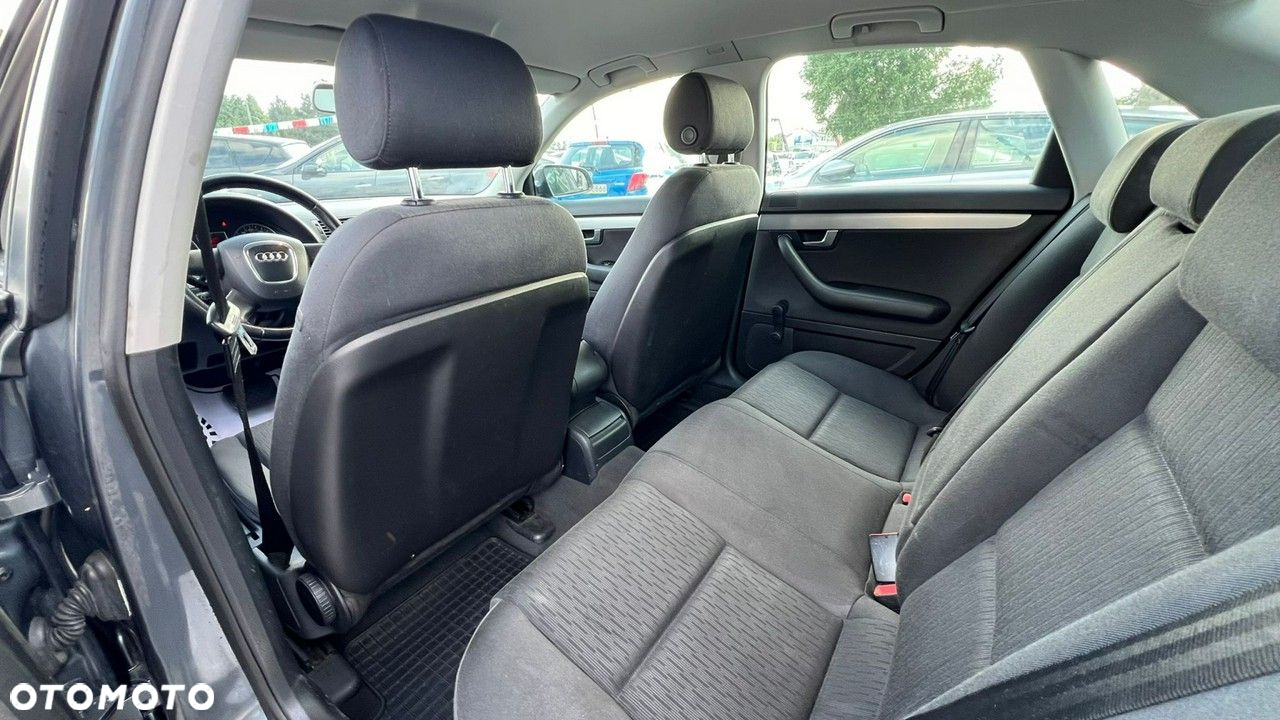 Audi A4 - 19