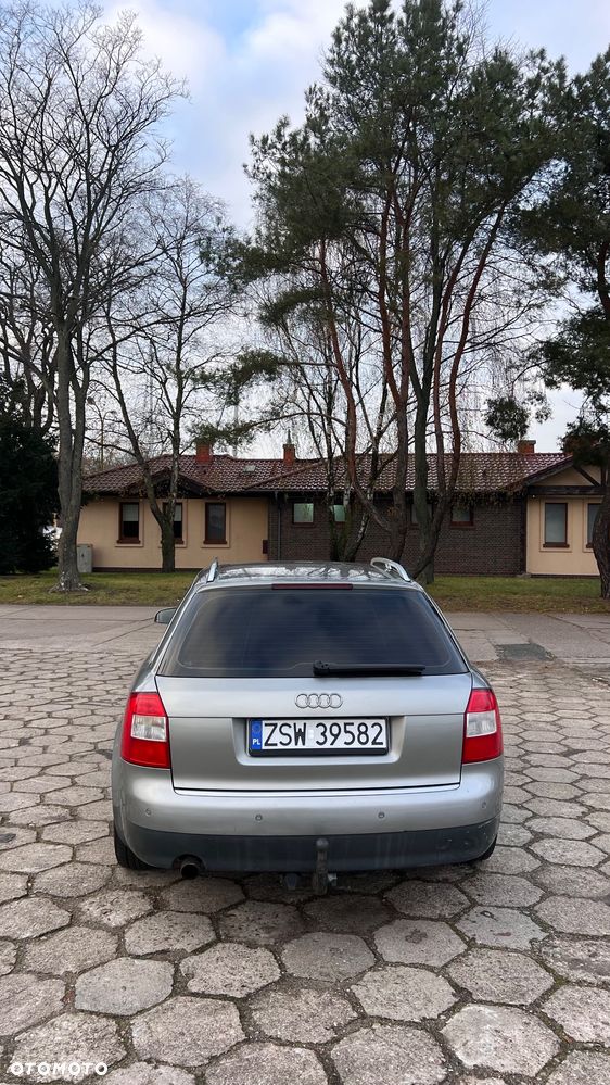 Audi A4 Avant - 6