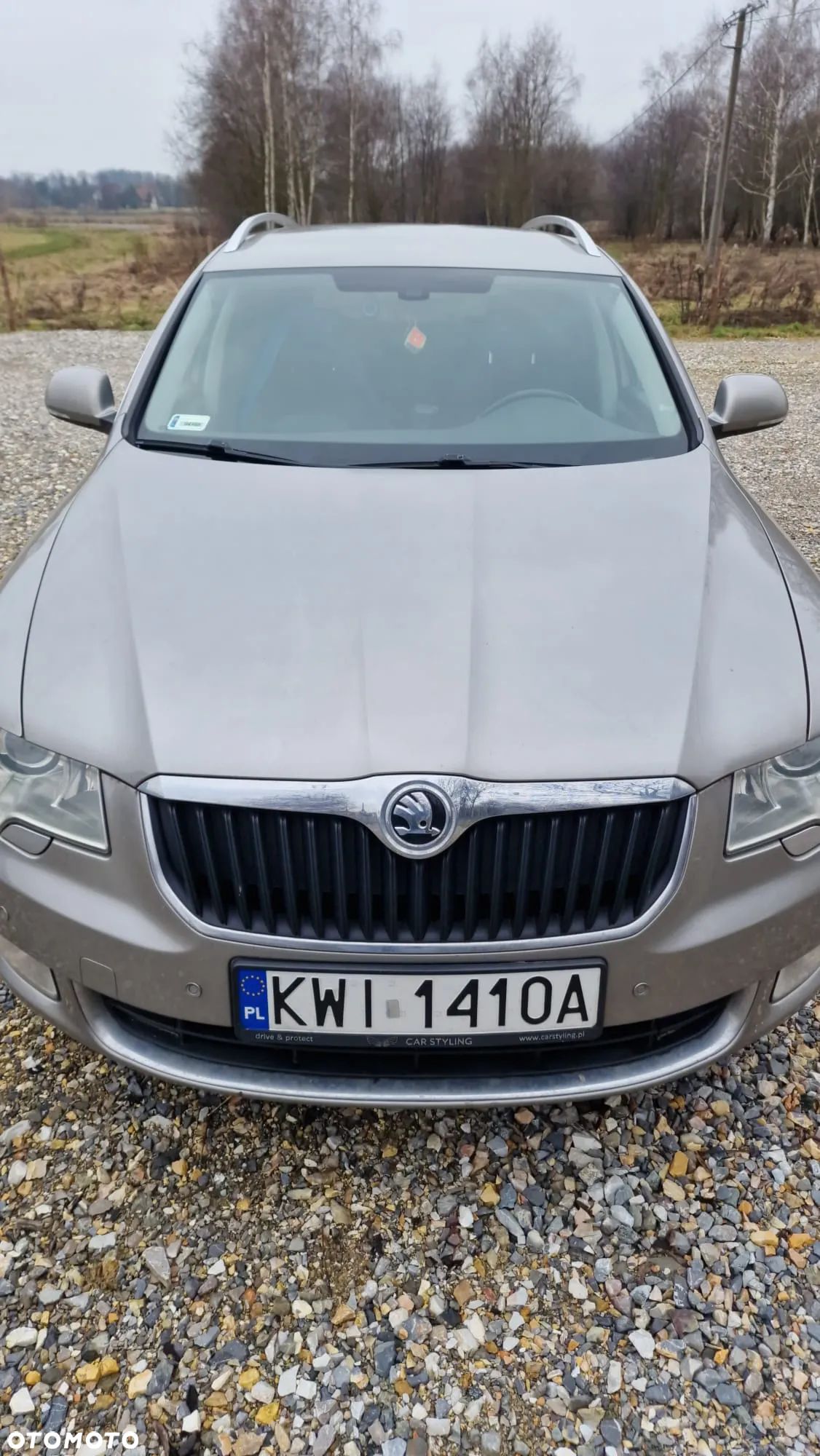 Skoda Superb 1.8 TSI 4x4 Ambition - 1