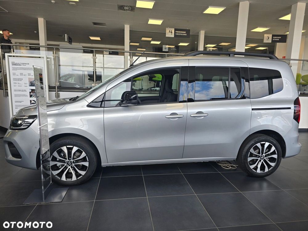 Renault Kangoo 1.3 TCe Techno EDC - 7
