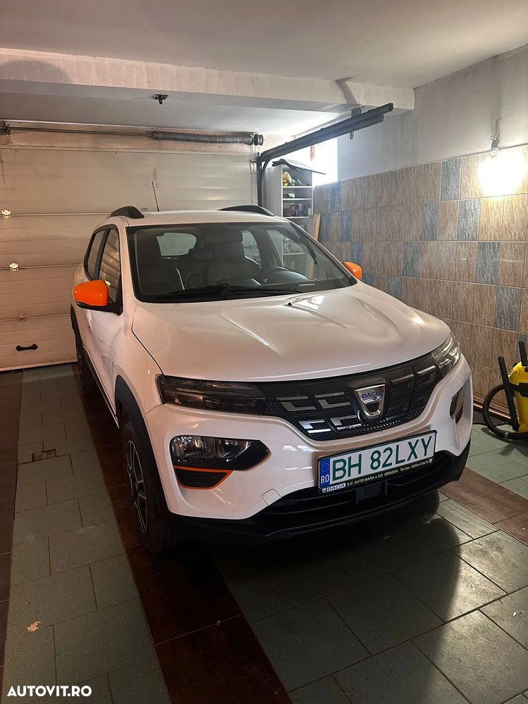 Dacia Spring Comfort Plus - 10