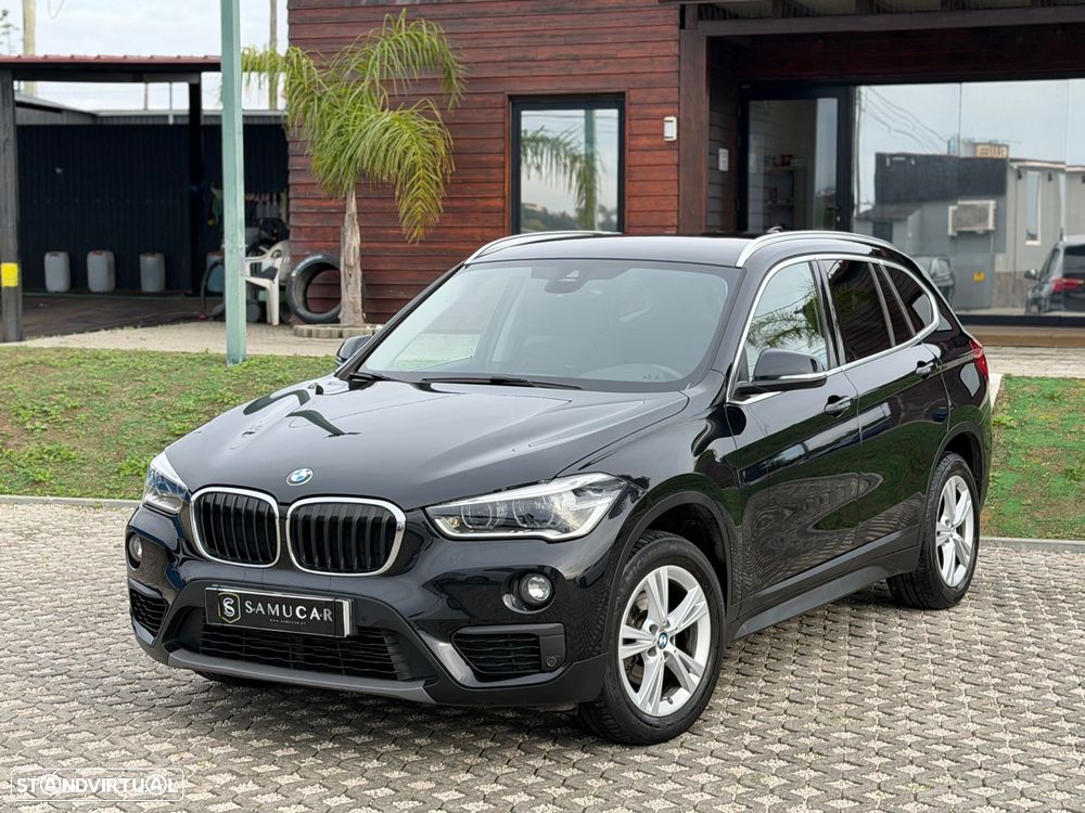 BMW X1 16 d sDrive Auto Line Sport - 1