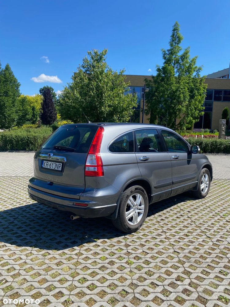 Honda CR-V 2.0 Comfort - 8