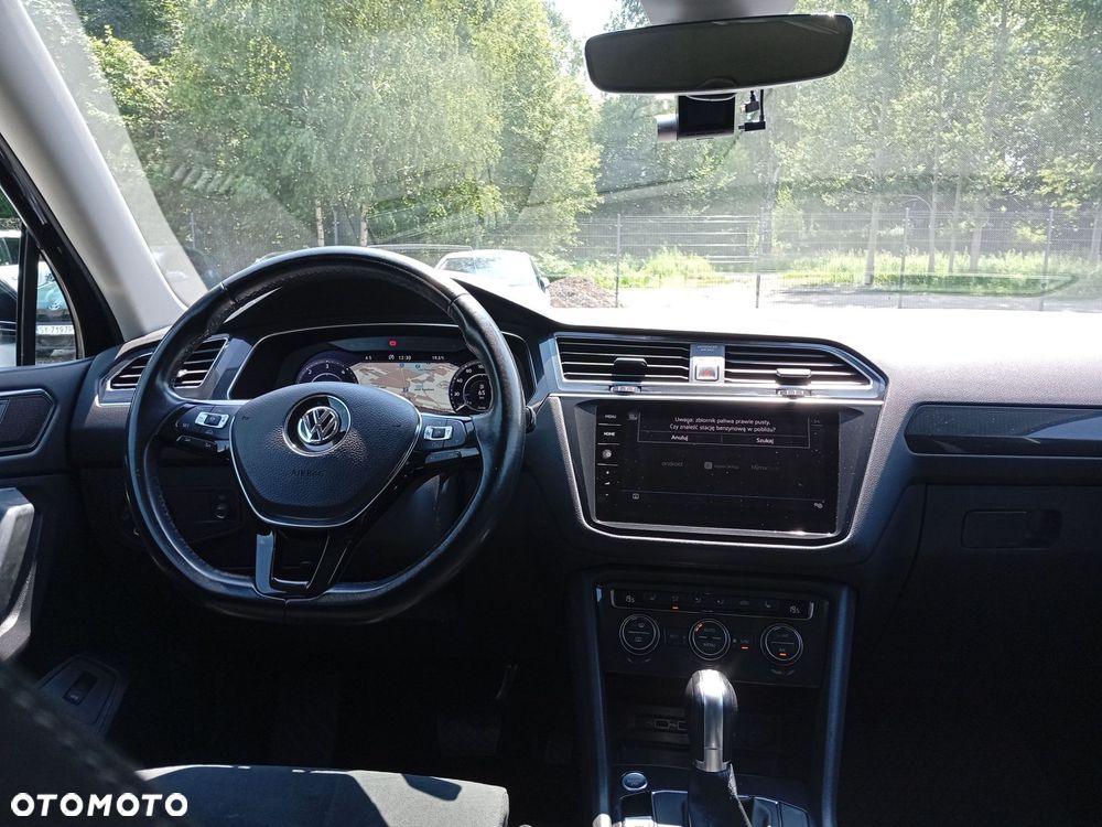 Volkswagen Tiguan Allspace 2.0 TDI 4Mot SCR Highline DSG 7os - 6