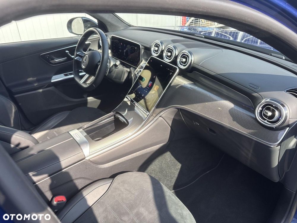 Mercedes-Benz GLC - 17