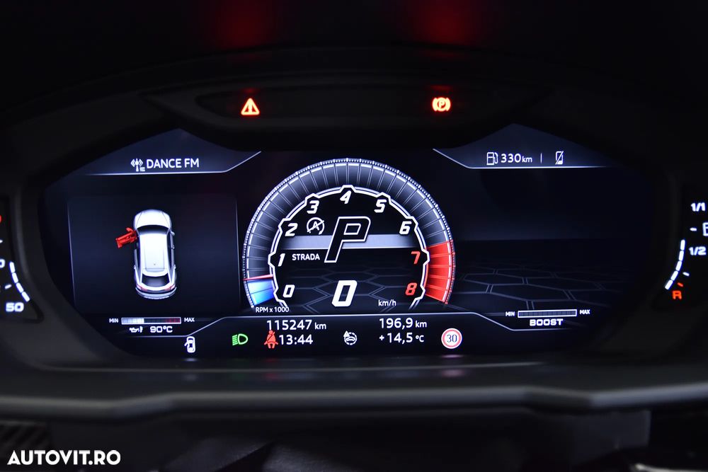 Lamborghini URUS - 10