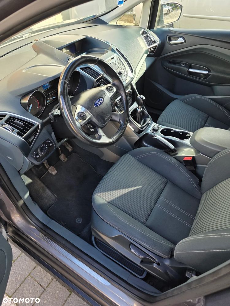 Ford Grand C-MAX 2.0 TDCi Edition - 8