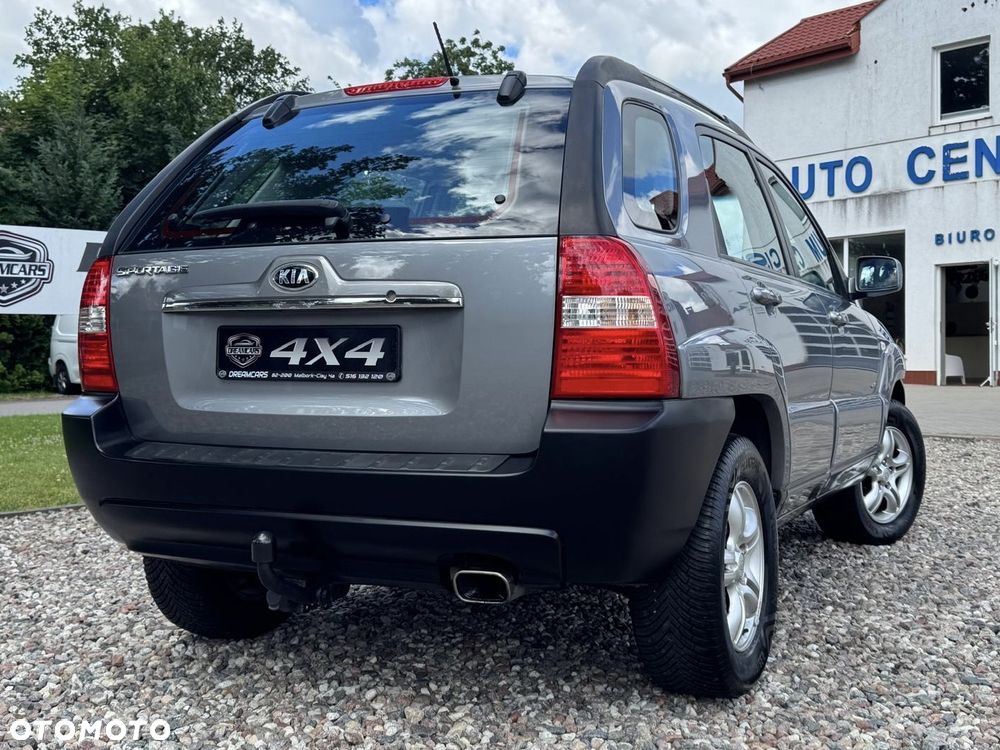 Kia Sportage - 12