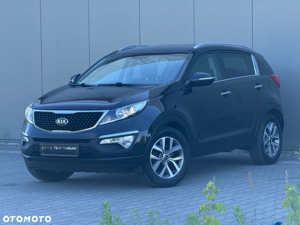 Kia Sportage - 6