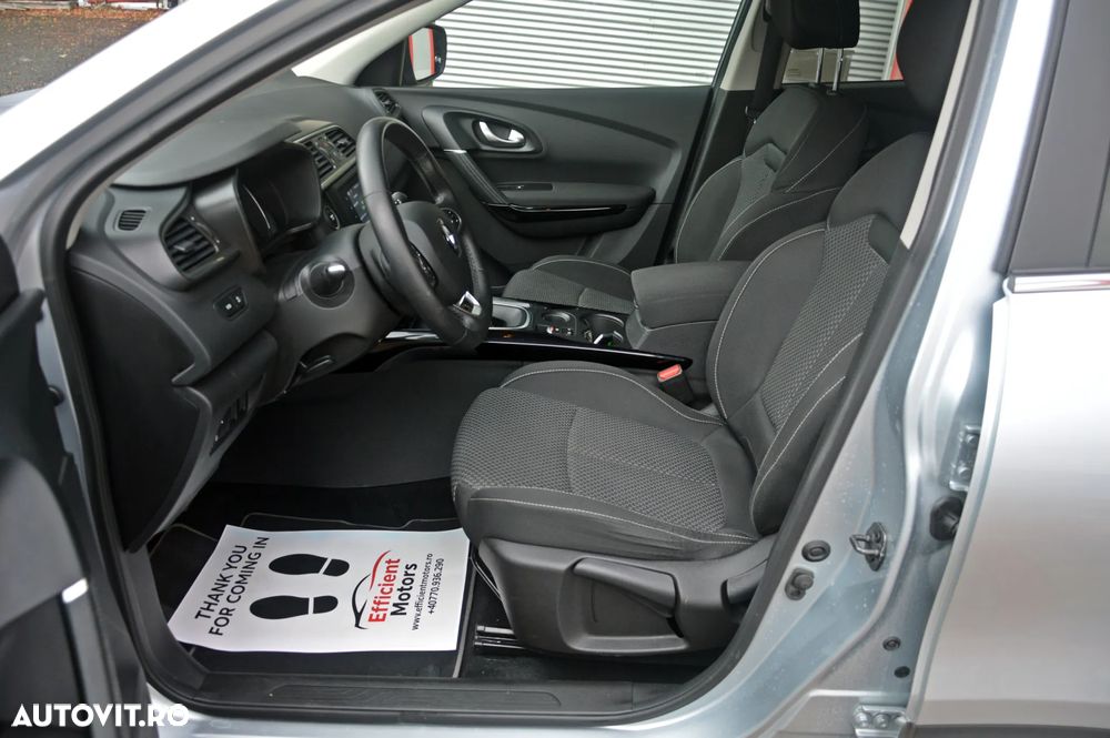 Renault Kadjar BLUE dCi 115 EDC LIMITED - 21