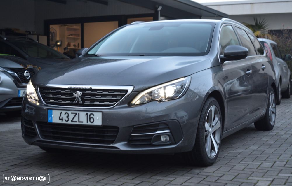 Peugeot 308 SW 1.2 PureTech Allure Full LED - 11