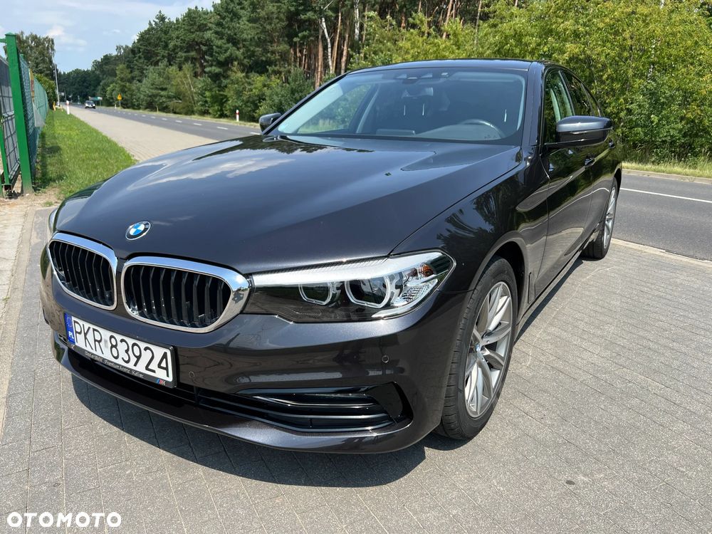 BMW Seria 5 - 3