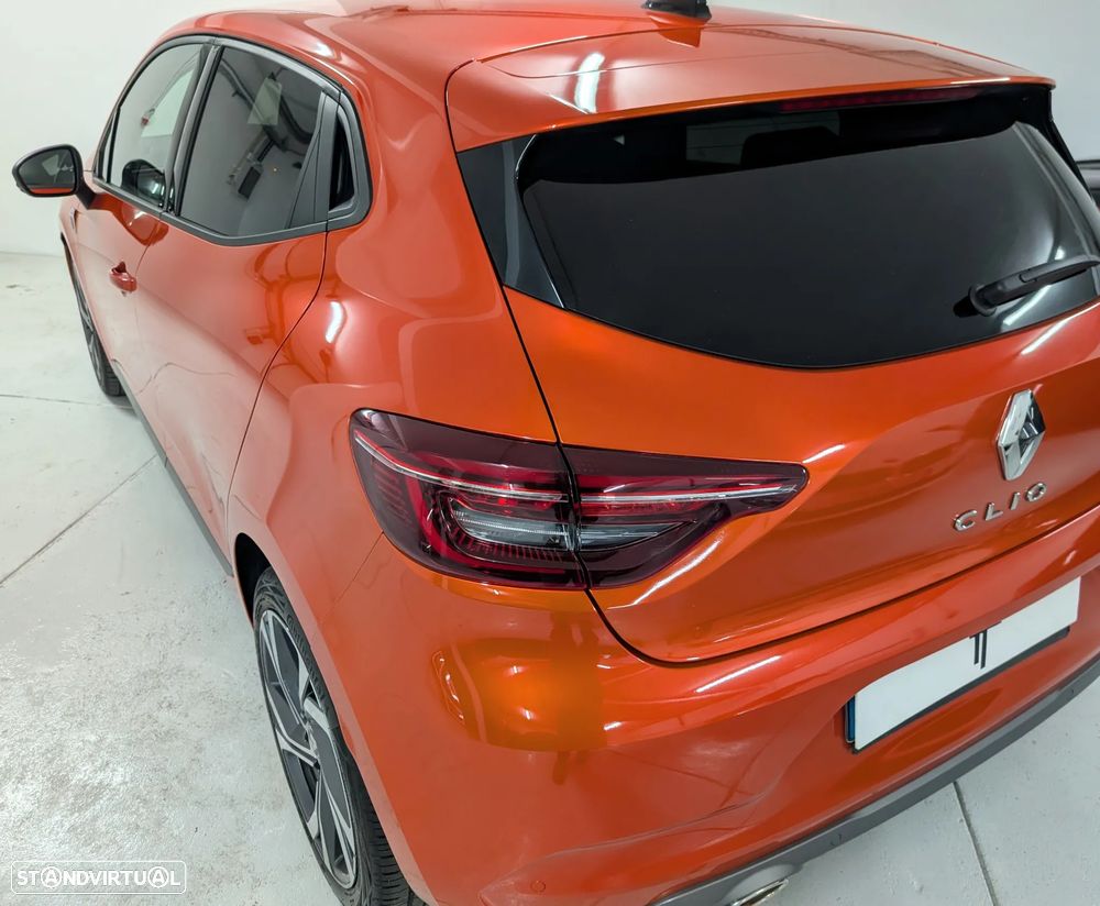 Renault Clio TCe 90 R.S. LINE - 18