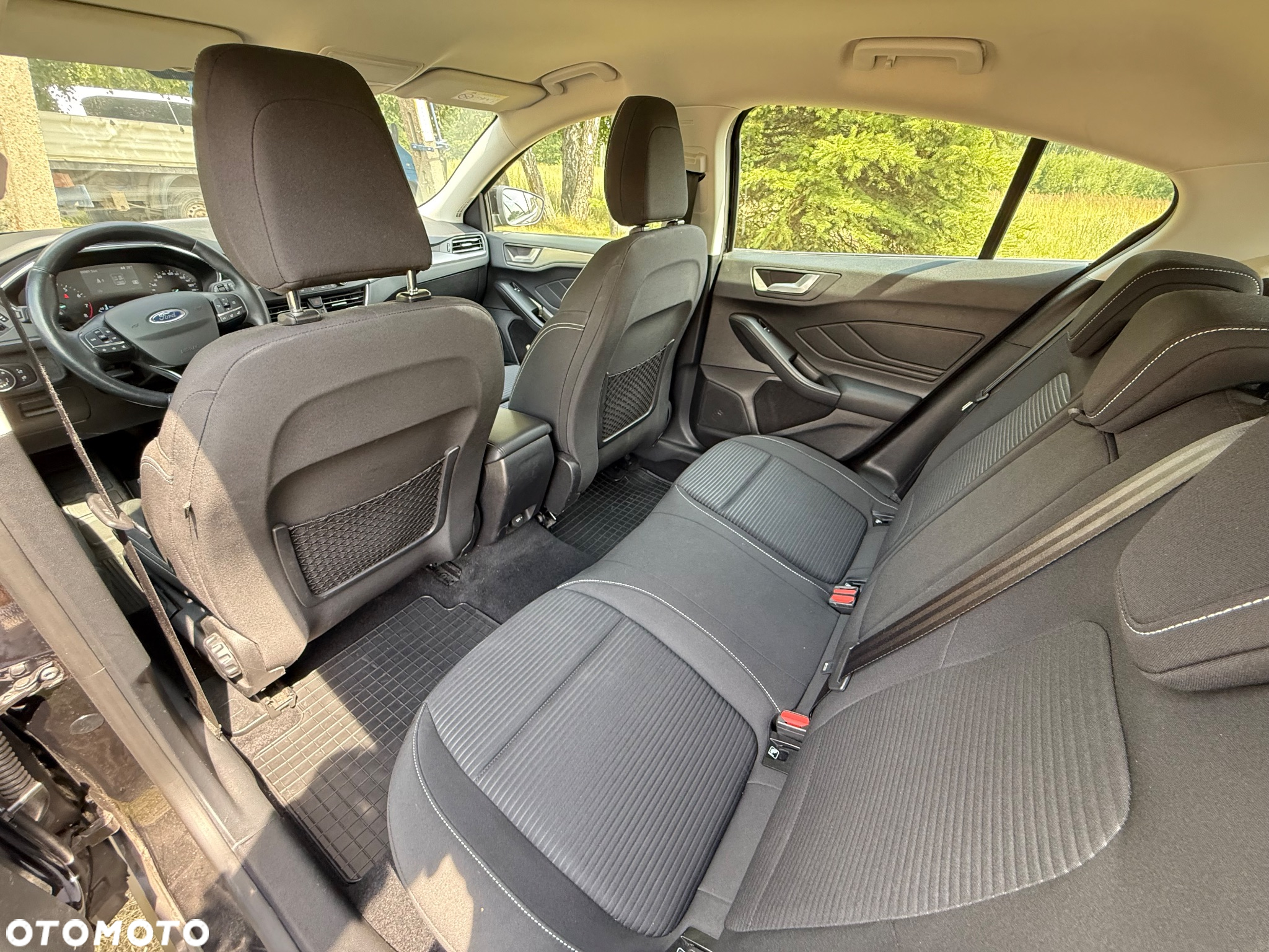 Ford Focus 1.5 EcoBoost Titanium - 31