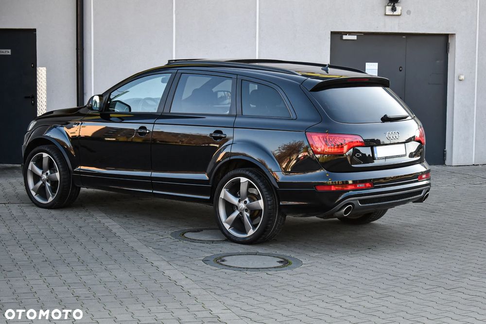 Audi Q7 4.2 TDI DPF Quattro Tiptronic - 33