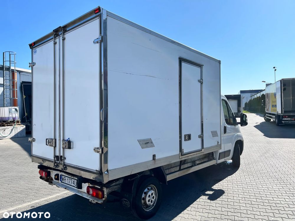 Peugeot BOXER CHŁODNIA - 4