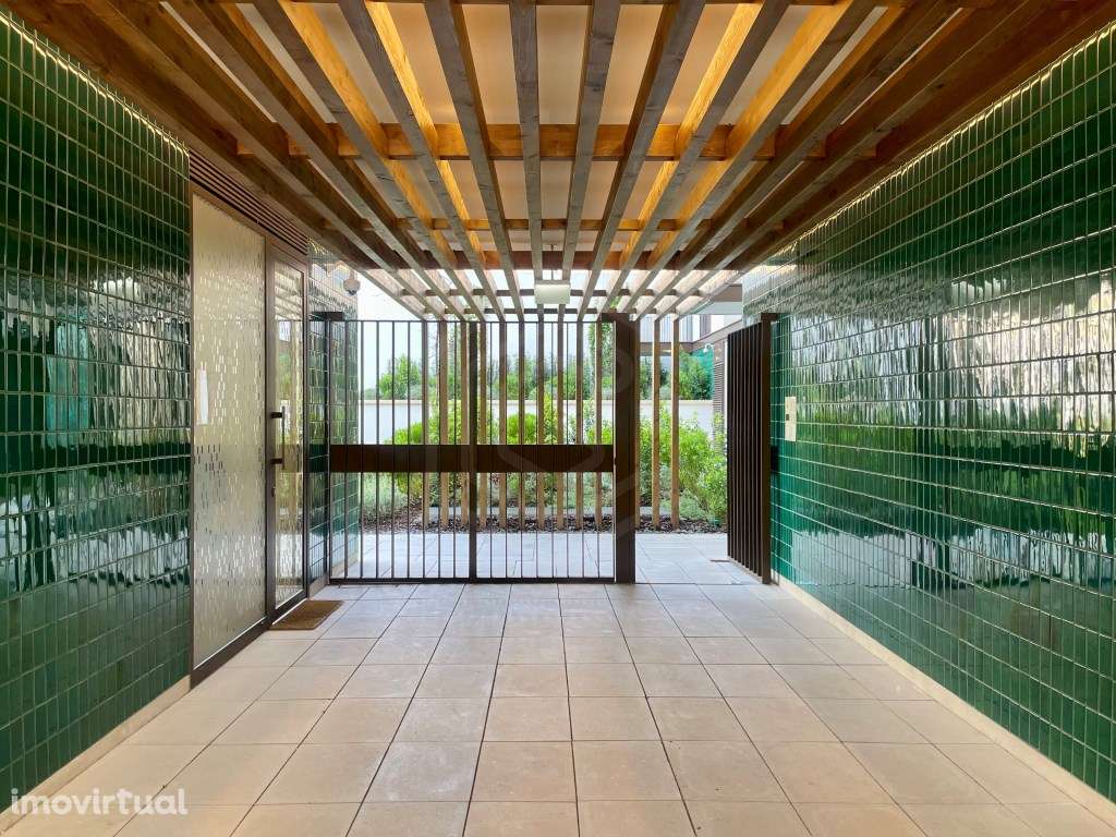 Apartamento T3 exclusivo em condomínio privado de prestígio, Fábric... - Grande imagem: 4/45