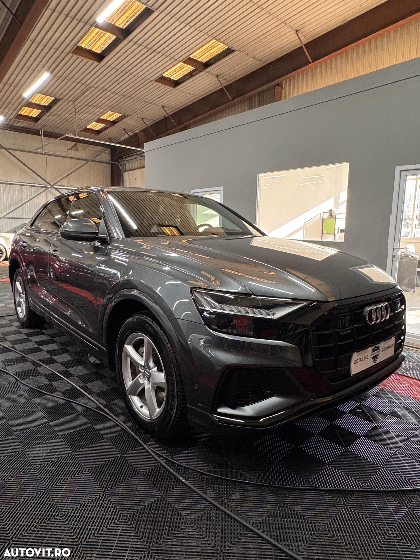 Audi Q8 3.0 50 TDI quattro Tiptronic MHEV - 2