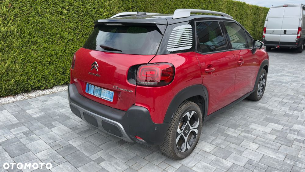 Citroën C3 Aircross PureTech 110 Stop & Start OPF SHINE PACK - 3