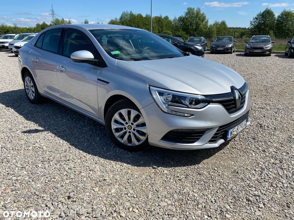 Renault Megane 1.6 SCe Zen - 3
