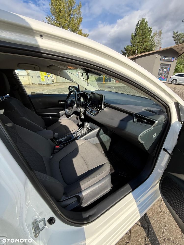 Toyota Corolla 1.5 Style MS - 7