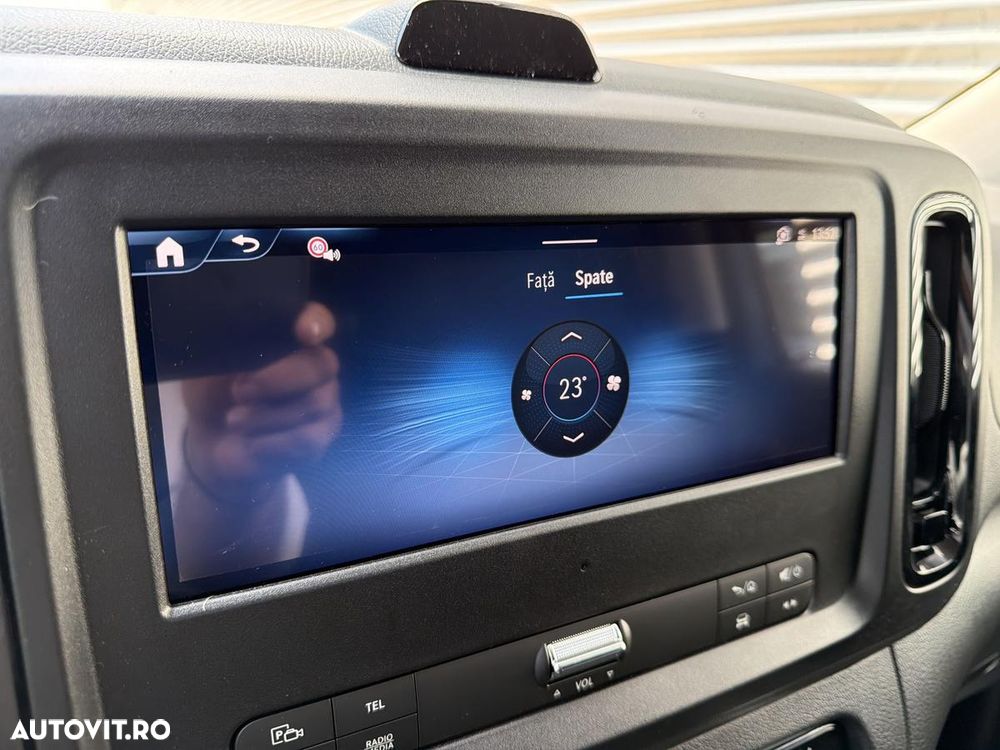 Mercedes-Benz Vito Extra-Lung 114 CDI 136CP RWD 9AT Pro - 9