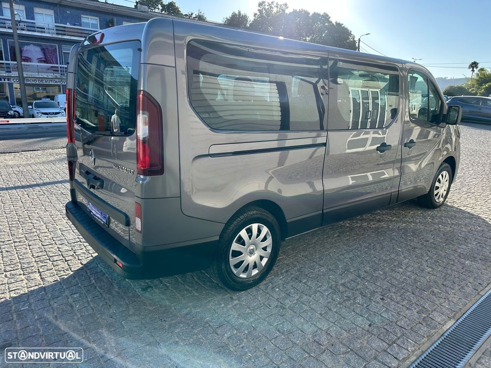 Renault Trafic 1.6 dCi L2H1 1.2T SS - 9