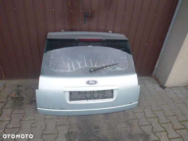 KLAPA TYŁ TYLNA FORD FOCUS C-MAX MK1 HB KOMPLETNA KOLOR U2 - 6