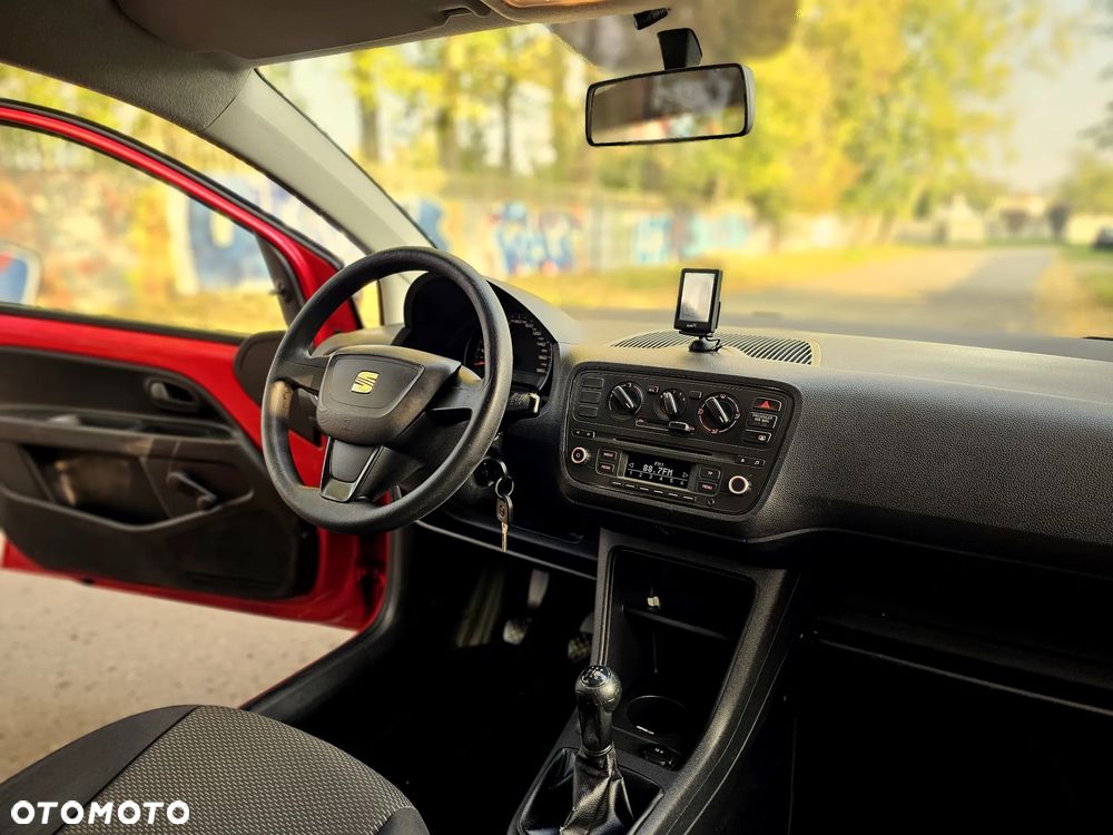 Seat Mii 1.0 Sport EU6 - 23