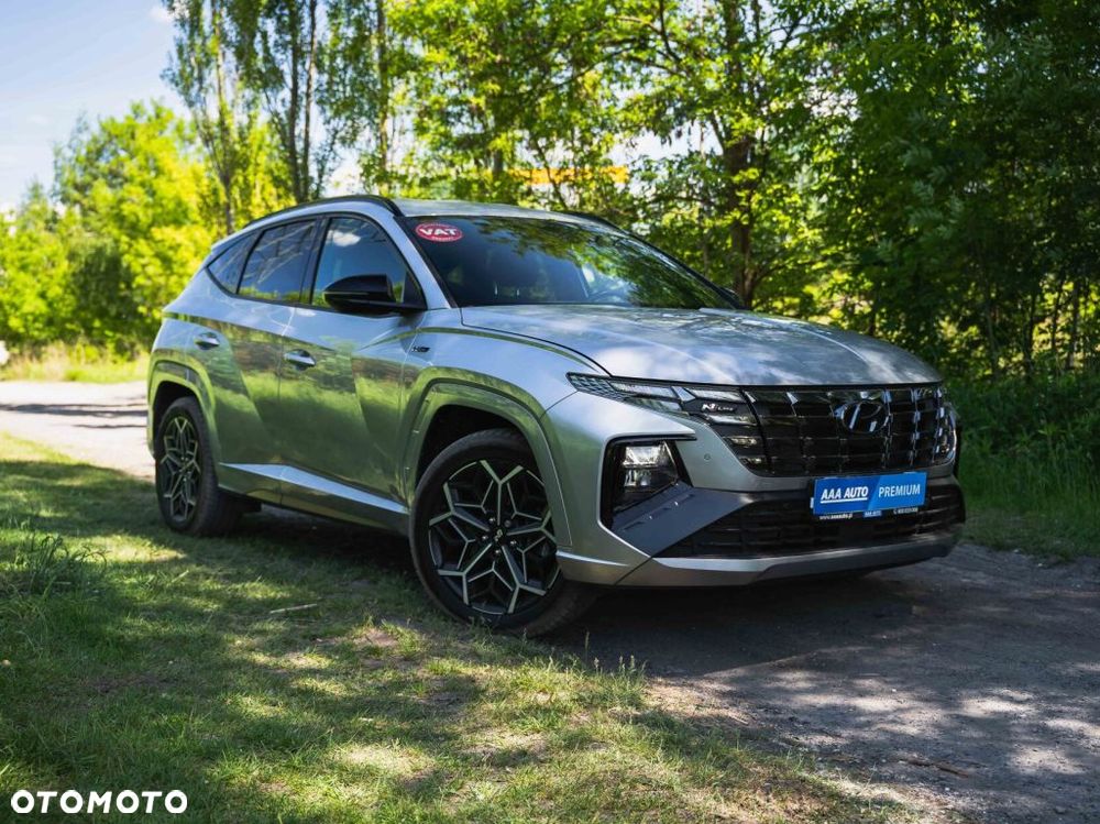 Hyundai Tucson - 2