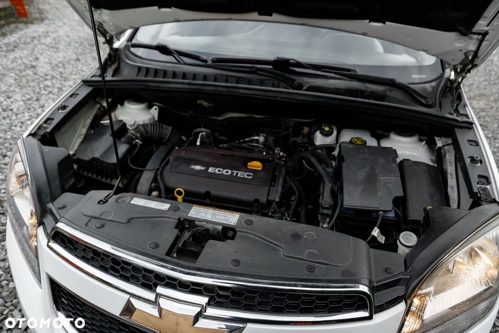 Chevrolet Orlando 1.8 Automatik LTZ - 37