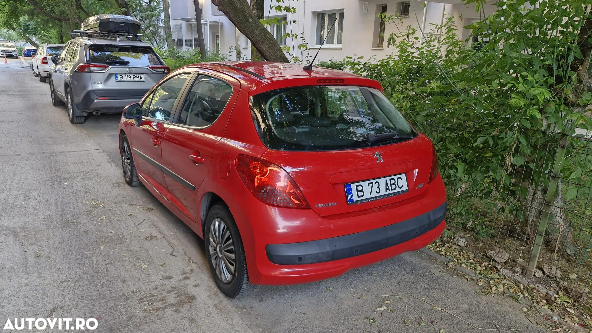 Peugeot 207 1.4HDI Trendy - 2