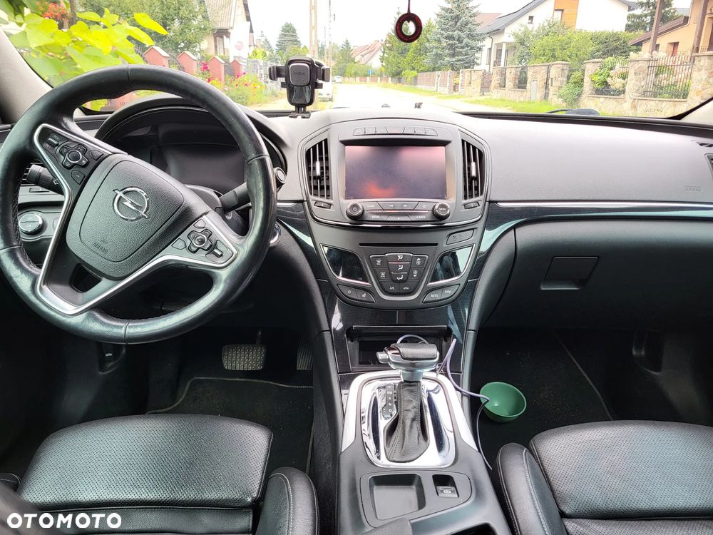 Opel Insignia 2.0 T Cosmo EU6 - 13