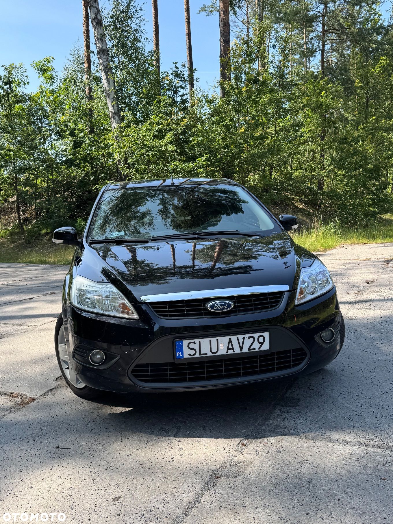 Ford Focus 1.8 FF Ambiente - 1
