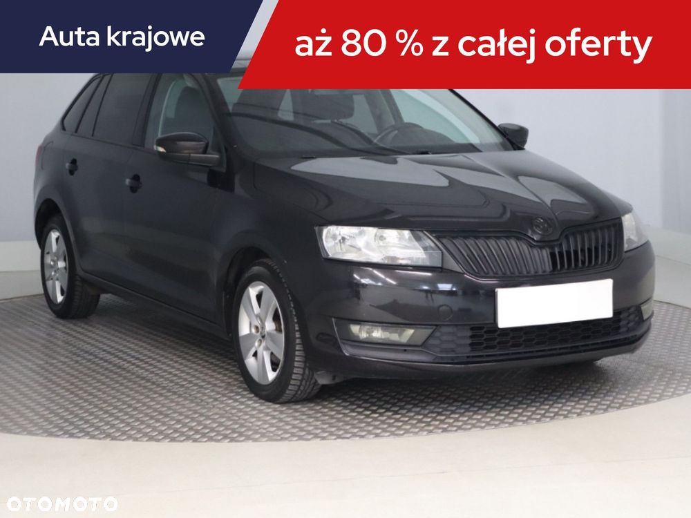 Skoda Rapid 2017 photo 2