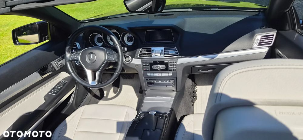 Mercedes-Benz Klasa E 200 7G-TRONIC - 9