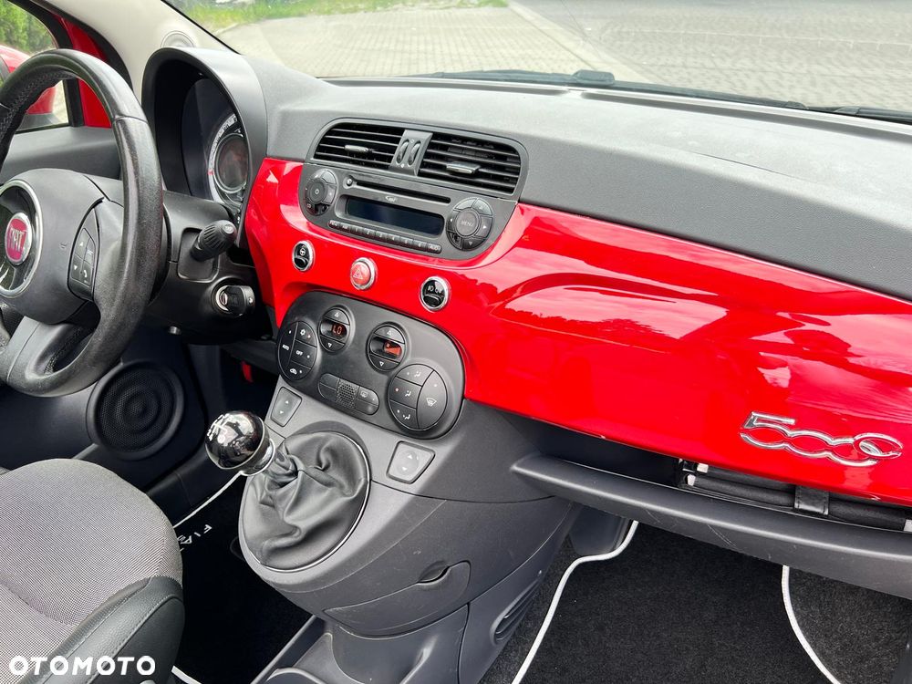 Fiat 500 - 5