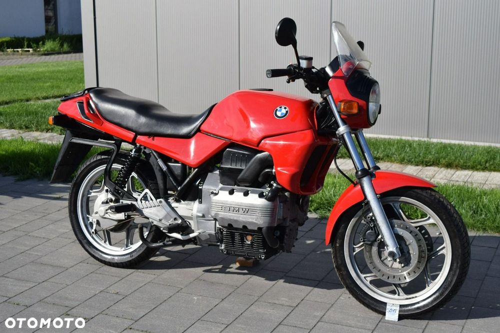 BMW K - 9