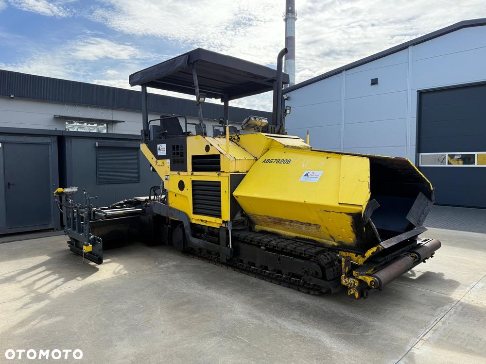 ABG Titan 7820 - 3