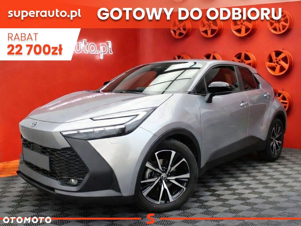 Toyota C-HR - 2