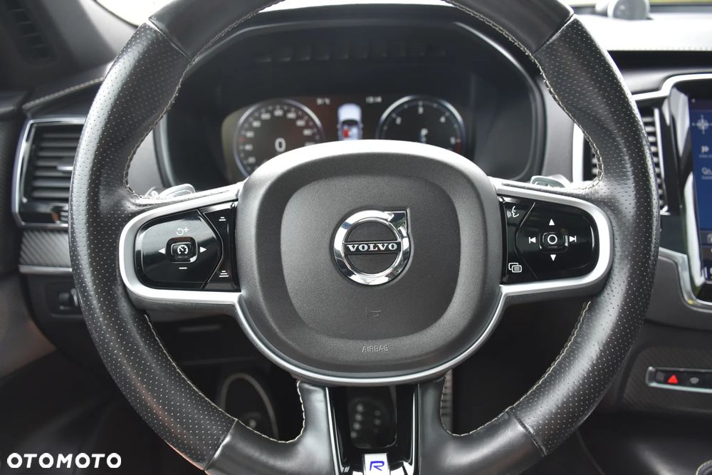 Volvo XC 90 D5 SCR AWD R-Design - 25