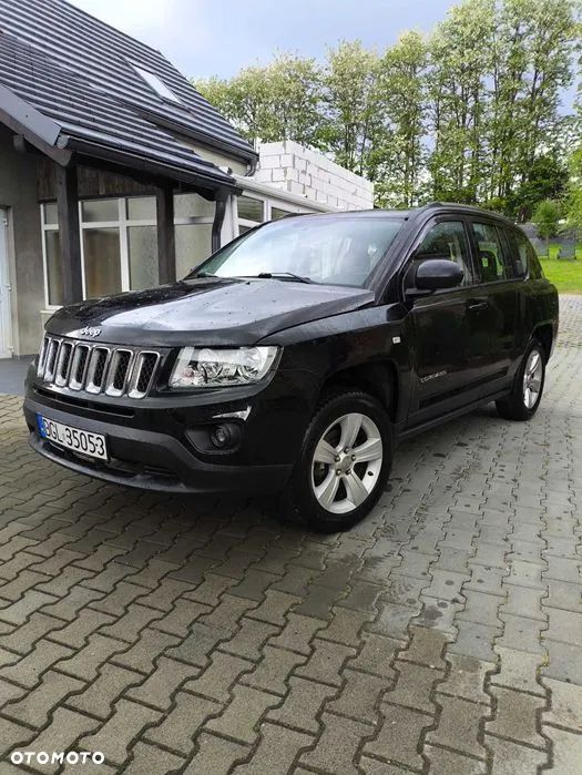 Jeep Compass 2.0 4x2 Limited - 1