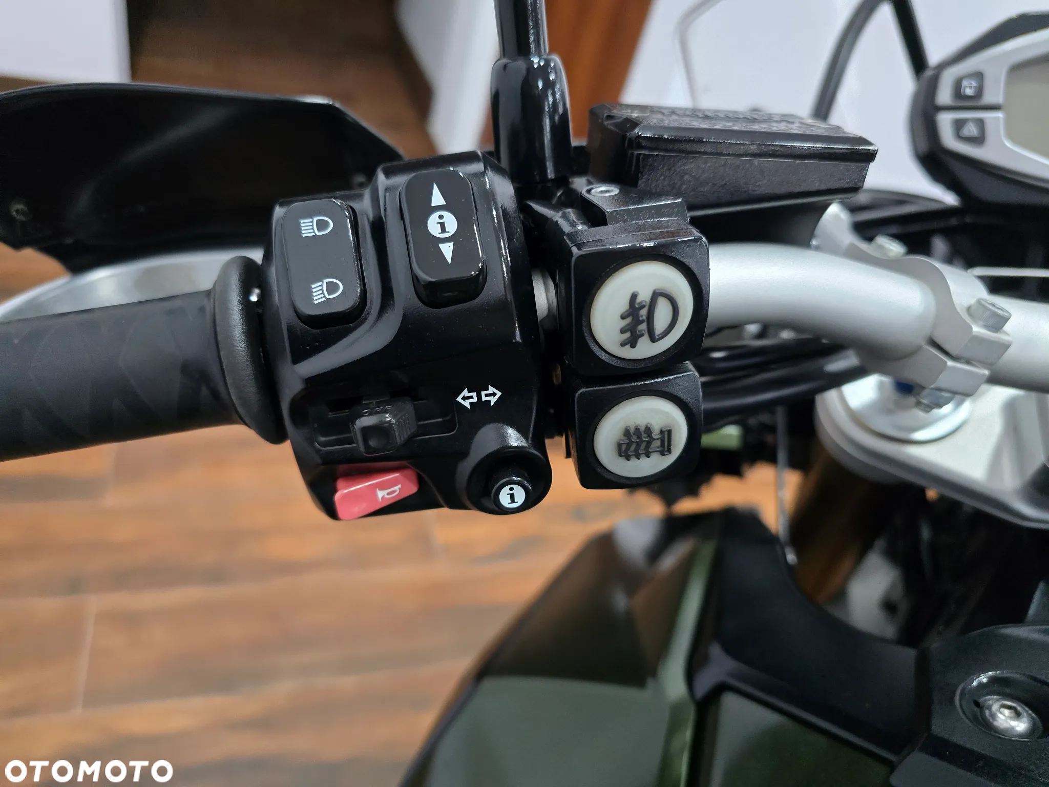 Triumph Tiger - 22