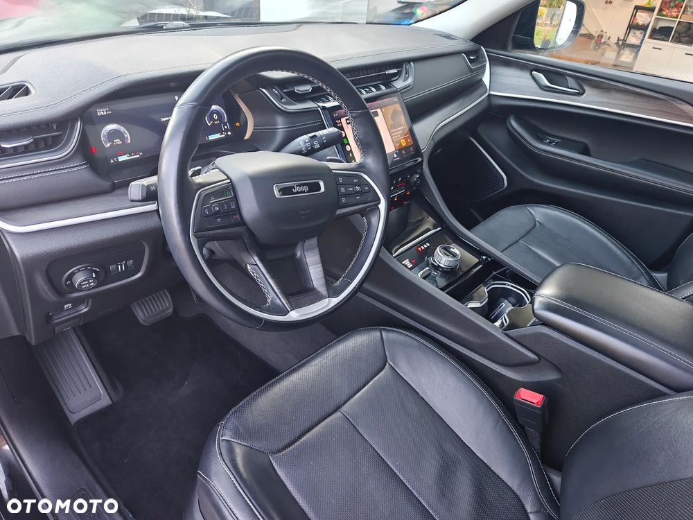 Jeep Grand Cherokee 3.6 V6 Limited - 19