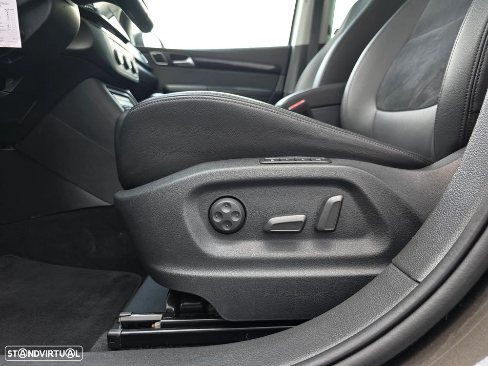 VW Sharan 2.0 TDI Highline DSG - 27
