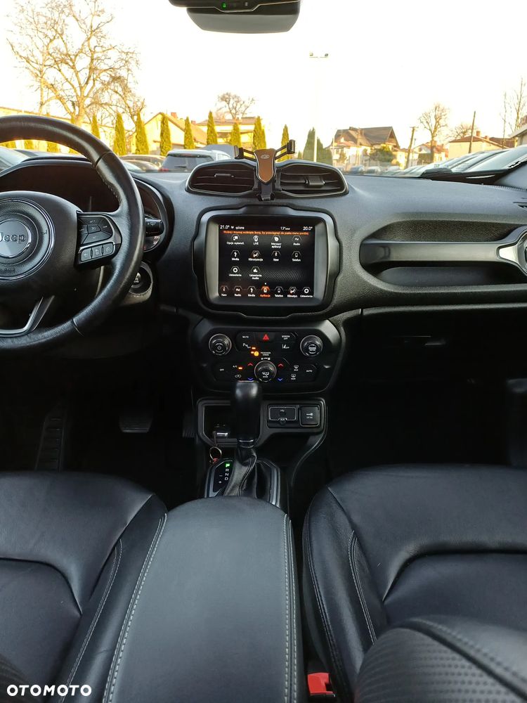 Jeep Renegade 1.4 MultiAir Limited FWD S&S - 24