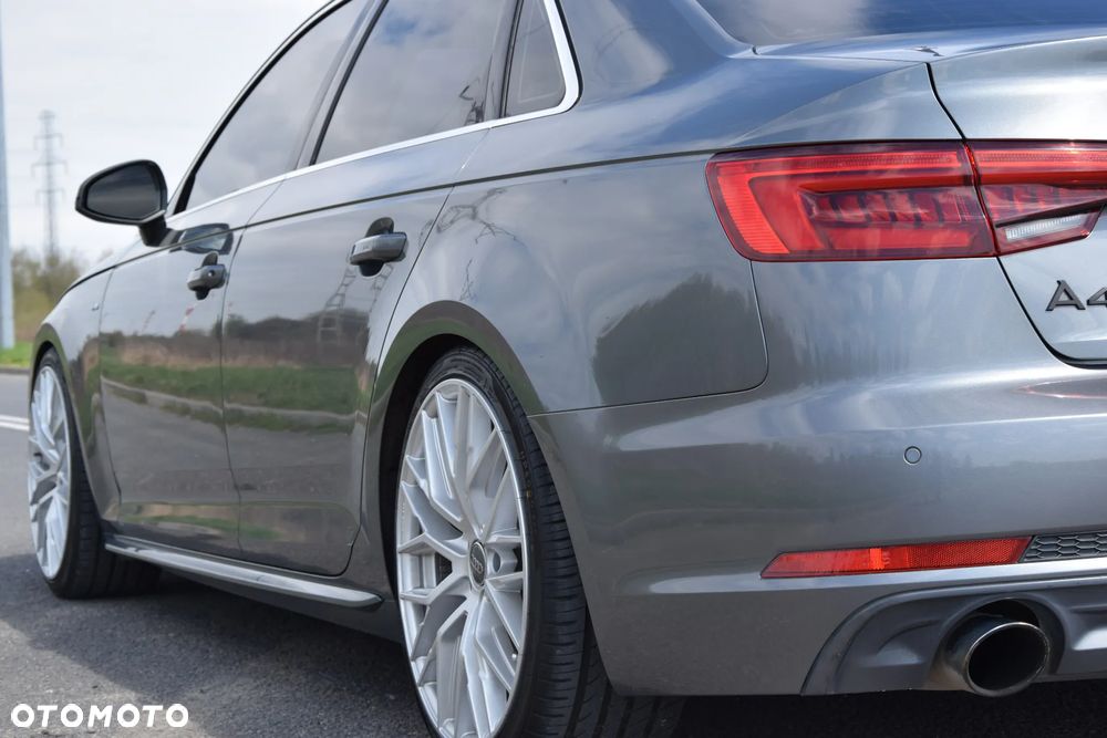 Audi A4 Limousine - 10