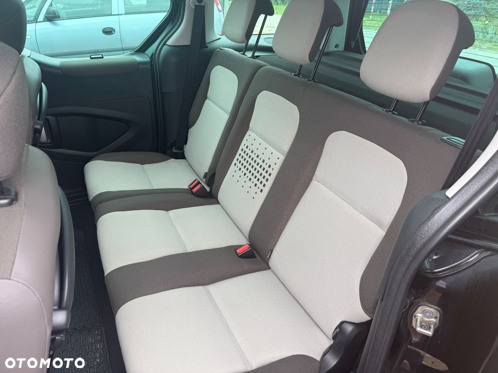 Citroën Berlingo - 10
