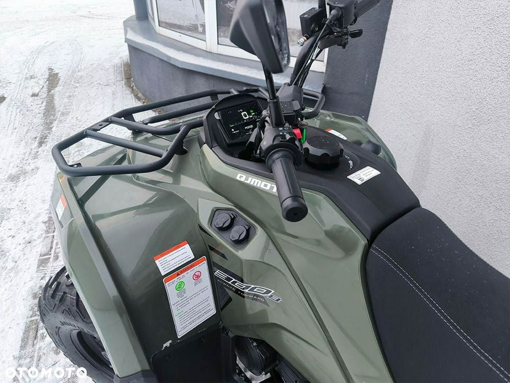 QJMOTOR SFA 300 - 12