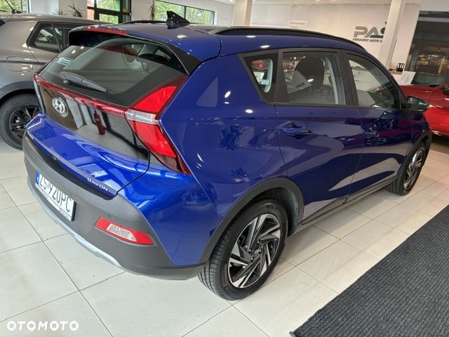 Hyundai Bayon 1.2 Pure - 4